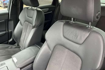 Audi A6 Black Edition