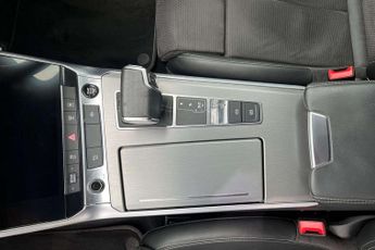 Audi A6 Black Edition