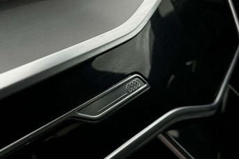 Audi A6 Black Edition