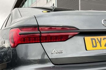 Audi A6 Black Edition