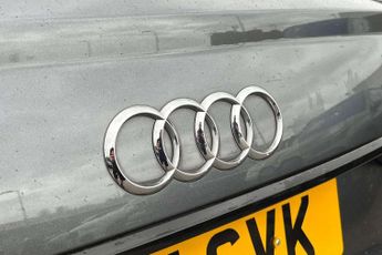 Audi A6 Black Edition