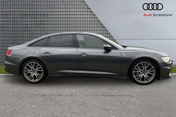 Audi A6 Black Edition