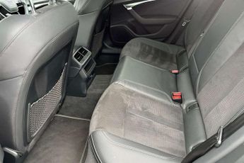 Audi A6 Black Edition