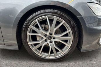 Audi A6 Black Edition