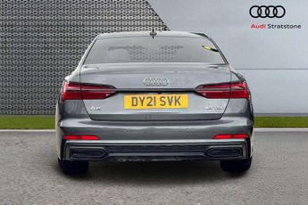 Audi A6 Black Edition