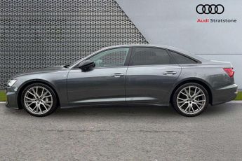 Audi A6 Black Edition