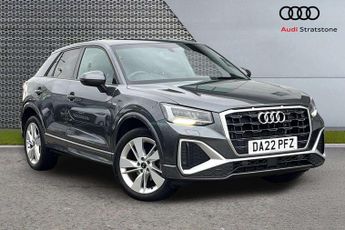 Audi Q2 S Line