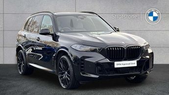 BMW X5 M Sport