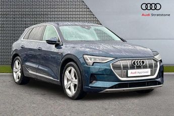 Audi E-Tron Technik