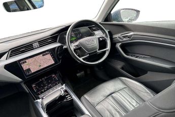 Audi E-Tron Technik