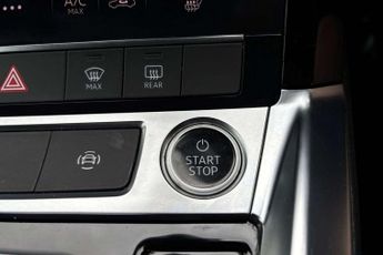 Audi E-Tron Technik