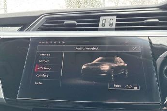 Audi E-Tron Technik