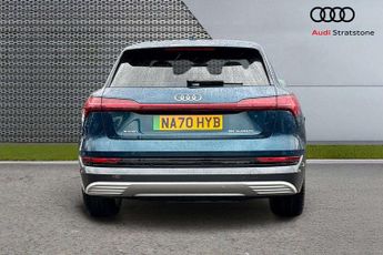 Audi E-Tron Technik