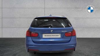 BMW 3 Series M Sport