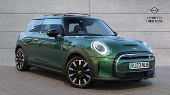 MINI Hatchback Cooper S Level 3
