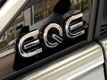 Mercedes-Benz EQE AMG Line Edition