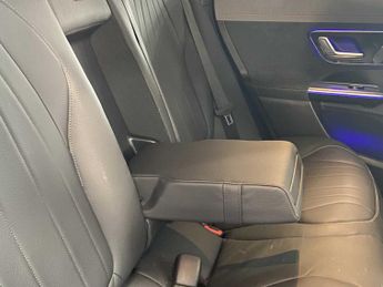 Mercedes-Benz EQE AMG Line Edition
