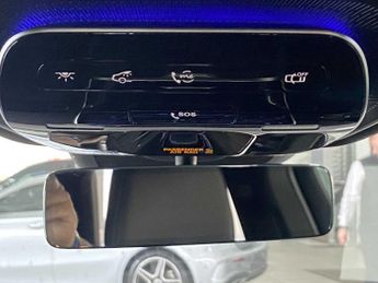 Mercedes-Benz EQE AMG Line Edition