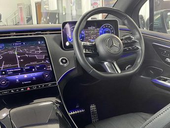 Mercedes-Benz EQE AMG Line Edition