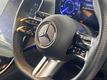 Mercedes-Benz EQE AMG Line Edition