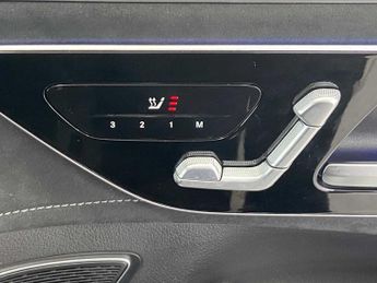 Mercedes-Benz EQE AMG Line Edition