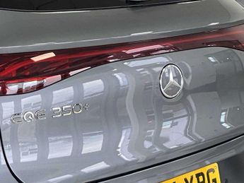 Mercedes-Benz EQE AMG Line Edition