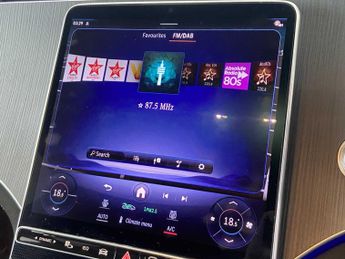 Mercedes-Benz EQE AMG Line Edition