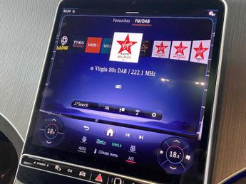 Mercedes-Benz EQE AMG Line Edition