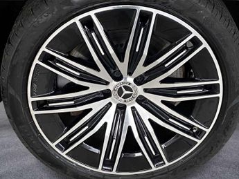 Mercedes-Benz EQE AMG Line Edition
