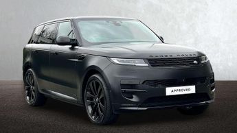 Land Rover Range Rover Sport Autobiography