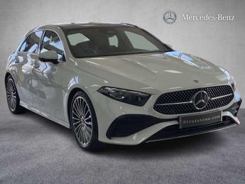 Mercedes A Class AMG Line