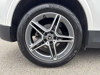 Mercedes-Benz GLA AMG Line