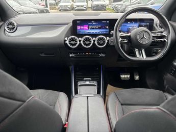 Mercedes-Benz GLA AMG Line