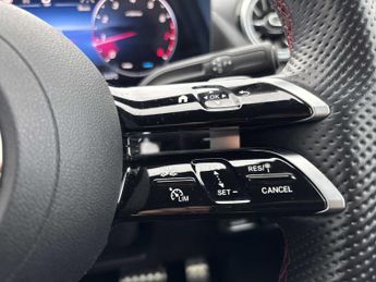 Mercedes-Benz GLA AMG Line