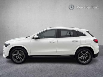 Mercedes-Benz GLA AMG Line
