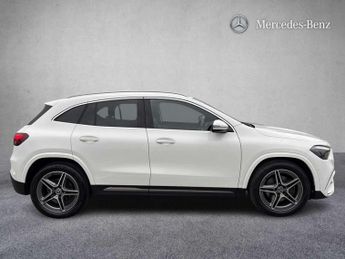 Mercedes-Benz GLA AMG Line