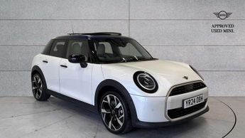 MINI Cooper S Exclusive