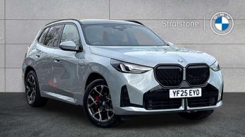 BMW X3 M Sport