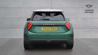 MINI Cooper E Exclusive