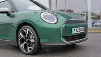 MINI Cooper E Exclusive