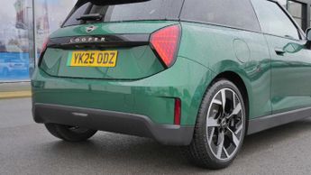 MINI Cooper E Exclusive