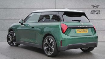 MINI Cooper E Exclusive