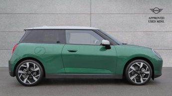 MINI Cooper E Exclusive