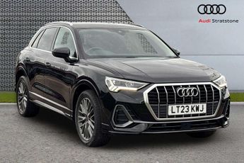 Audi Q3 S Line