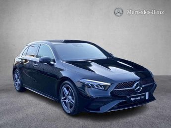 Mercedes A Class AMG Line