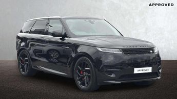 Land Rover Range Rover Sport Edition