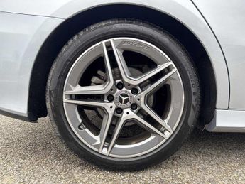 Mercedes-Benz A Class AMG Line
