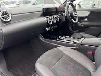 Mercedes-Benz A Class AMG Line