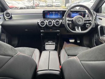 Mercedes-Benz A Class AMG Line