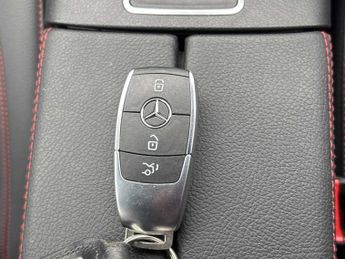 Mercedes-Benz A Class AMG Line